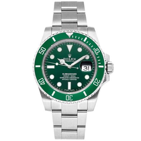 the hulk rolex 2020|rolex hulk availability.